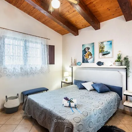 Villa Macauda וילה *